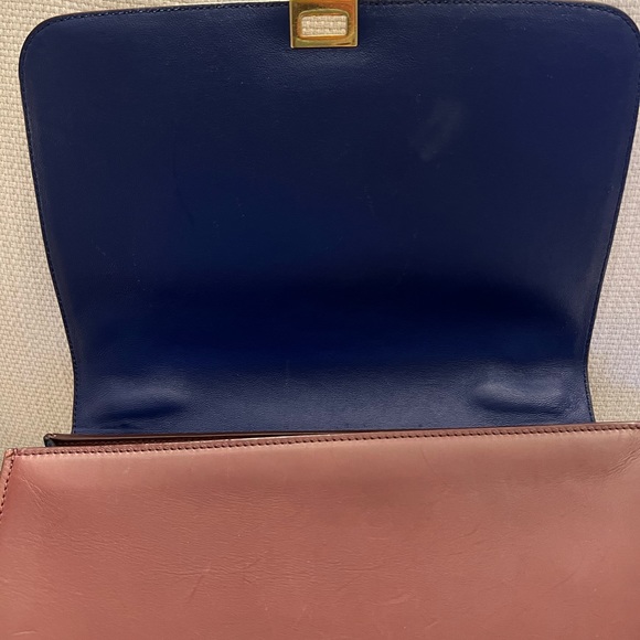 Celine medium trapeze bag - Picture 5 of 7